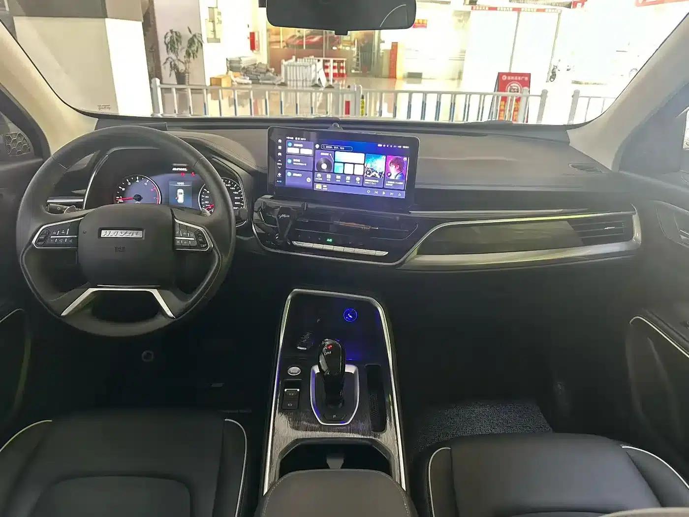 Haval H6 2021 National Trend Edition 1.5T Automatic Urban Edition — миниатюра 5