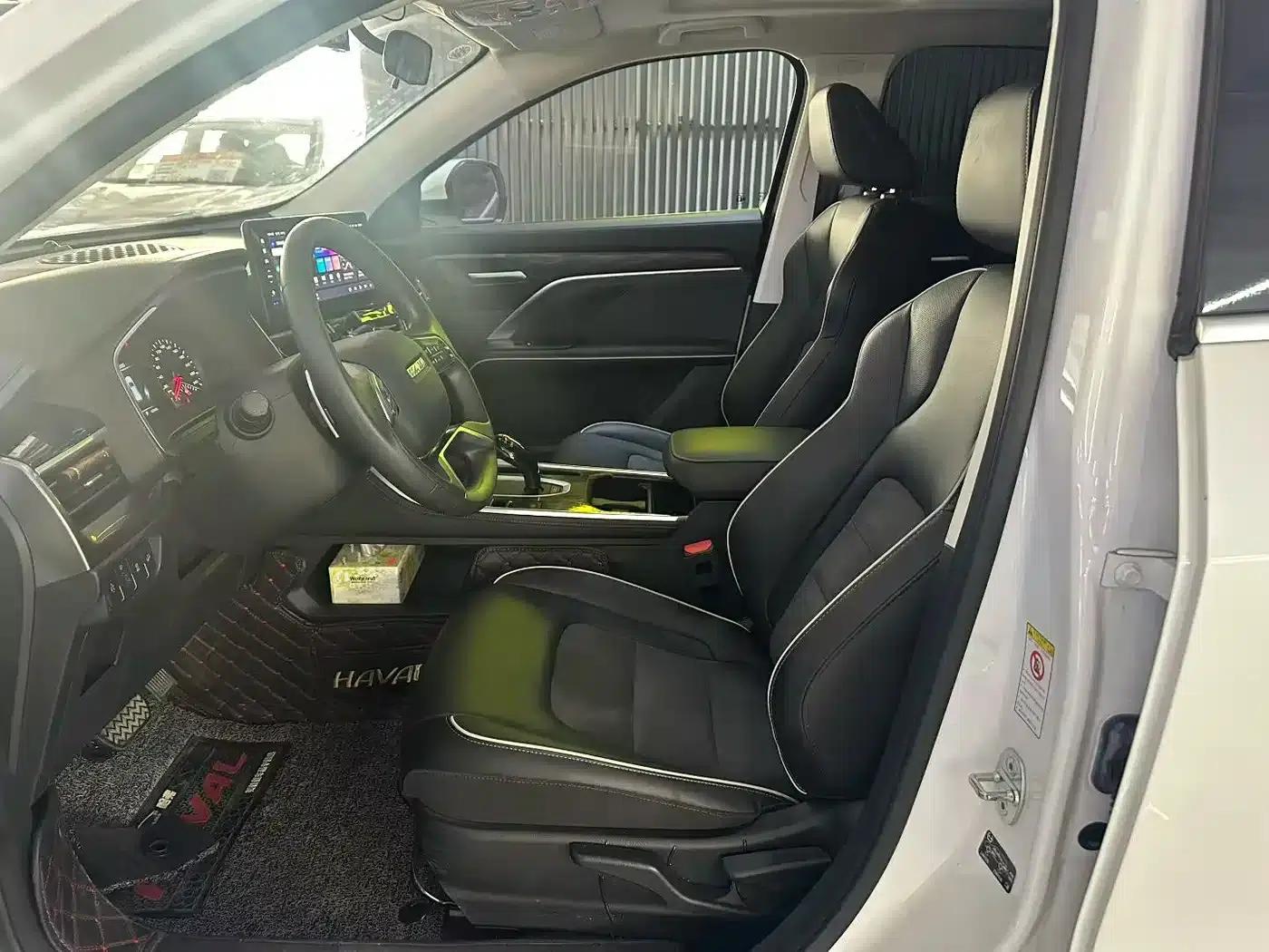 Haval H6 2021 National Trend Edition 1.5T Automatic Urban Edition — миниатюра 6