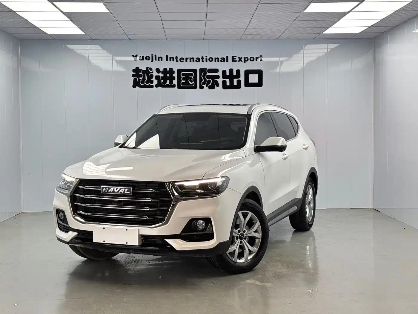 Haval H6 2021 National Trend Edition 1.5T Automatic Champion Edition — миниатюра 1