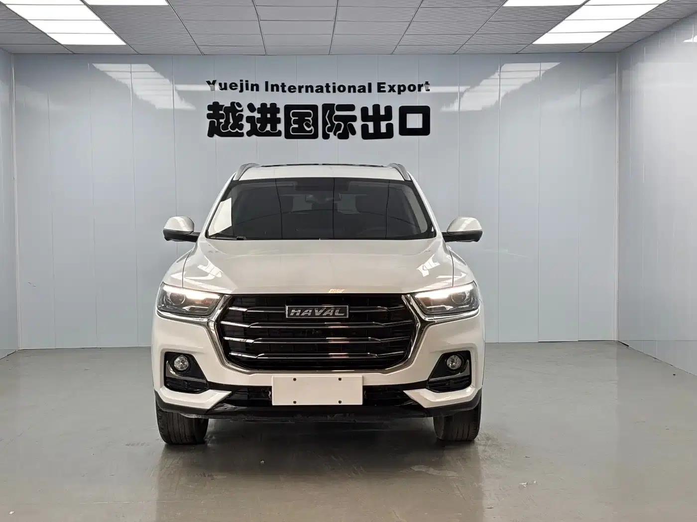 Haval H6 2021 National Trend Edition 1.5T Automatic Champion Edition — миниатюра 2