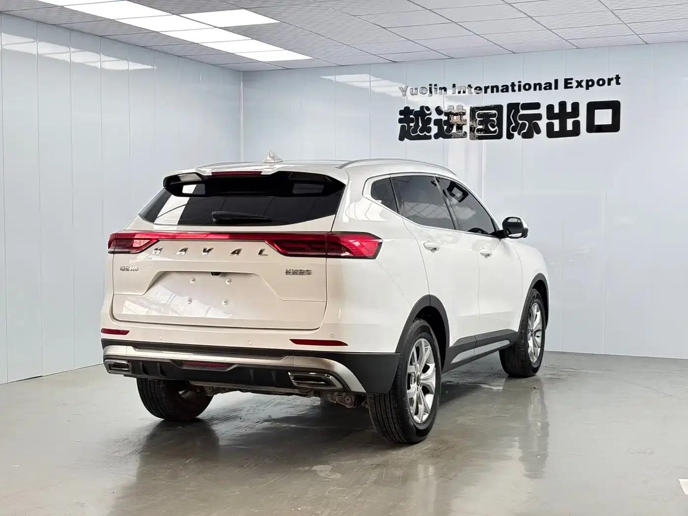 Haval H6 2021 National Trend Edition 1.5T Automatic Champion Edition — миниатюра 11