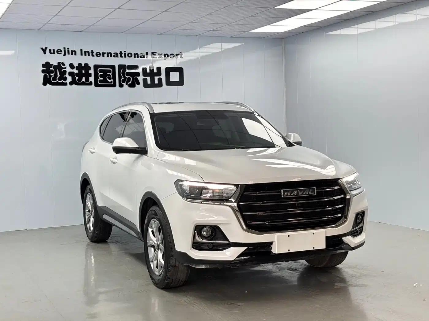 Haval H6 2021 National Trend Edition 1.5T Automatic Champion Edition — миниатюра 3