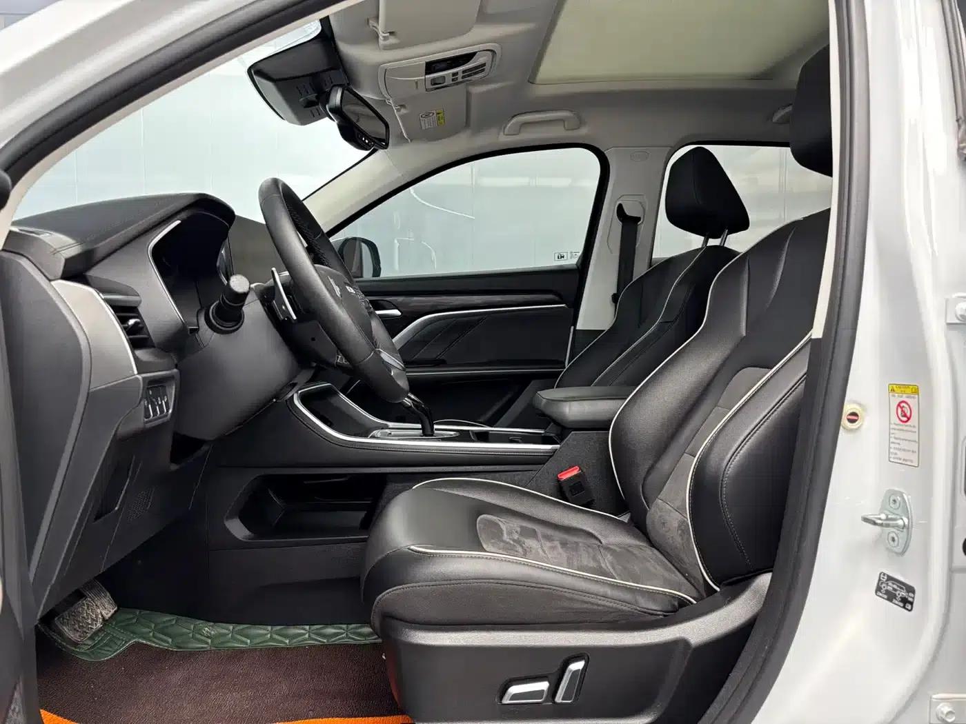 Haval H6 2021 National Trend Edition 1.5T Automatic Champion Edition — миниатюра 4
