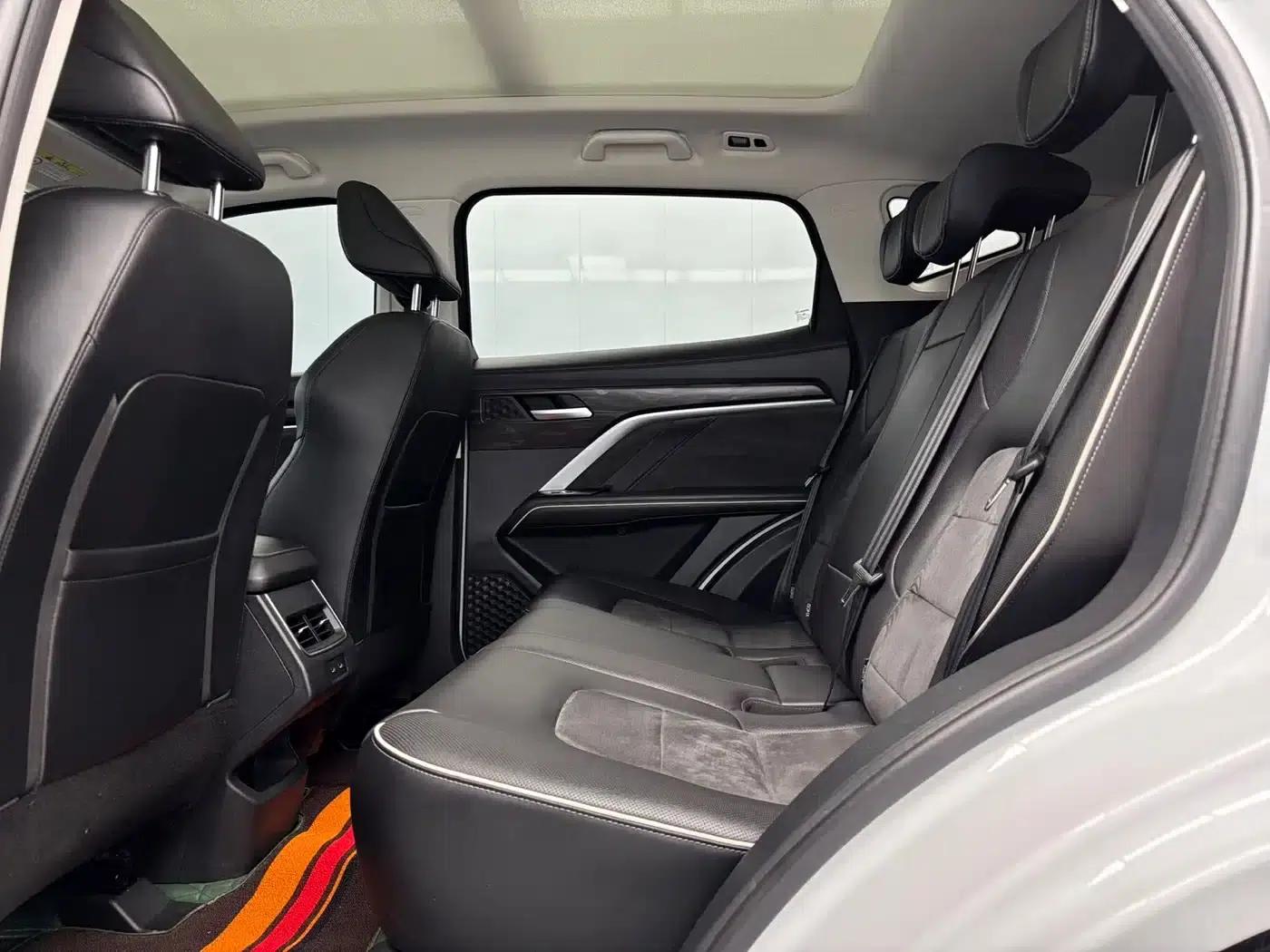 Haval H6 2021 National Trend Edition 1.5T Automatic Champion Edition — миниатюра 5