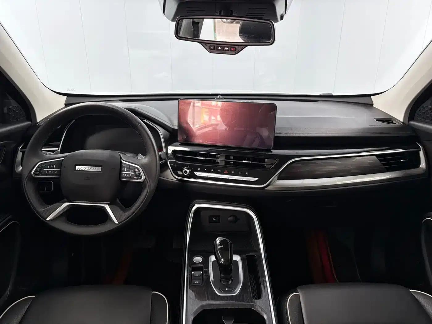 Haval H6 2021 National Trend Edition 1.5T Automatic Champion Edition — миниатюра 7