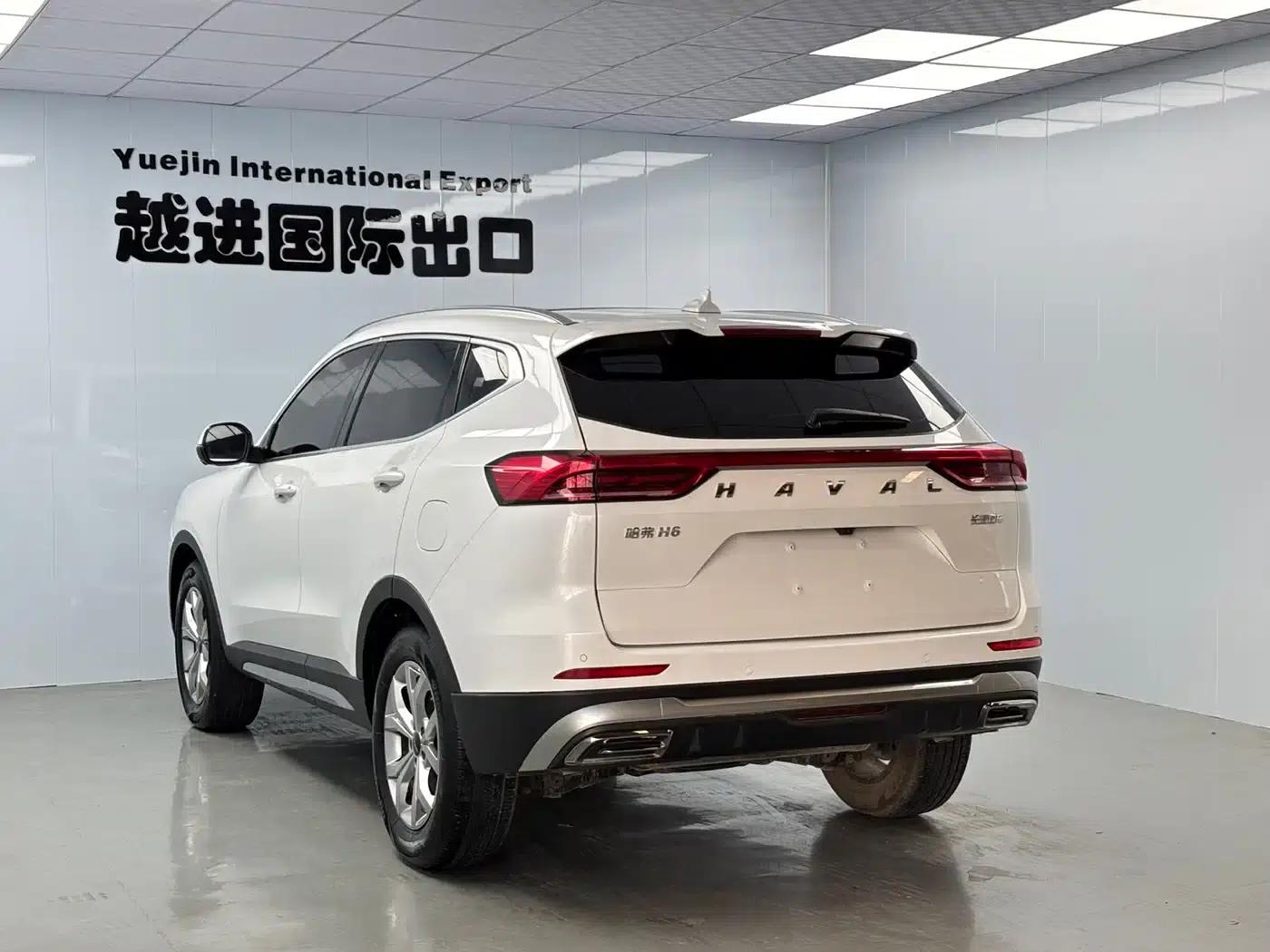 Haval H6 2021 National Trend Edition 1.5T Automatic Champion Edition — миниатюра 9