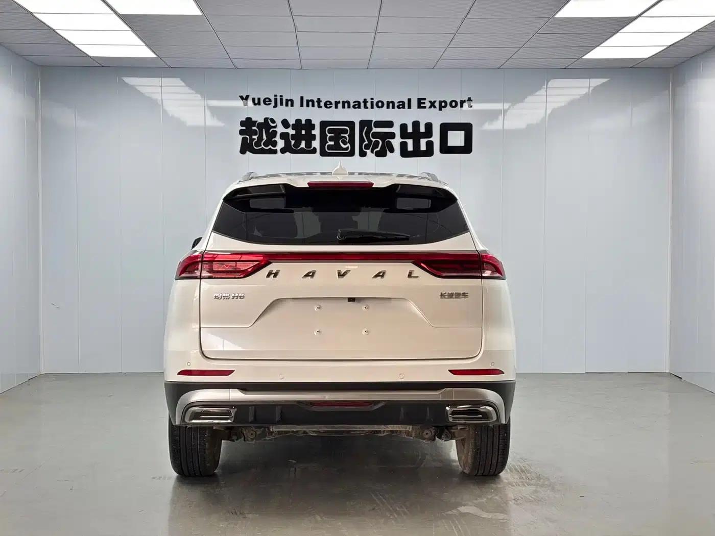 Haval H6 2021 National Trend Edition 1.5T Automatic Champion Edition — миниатюра 10