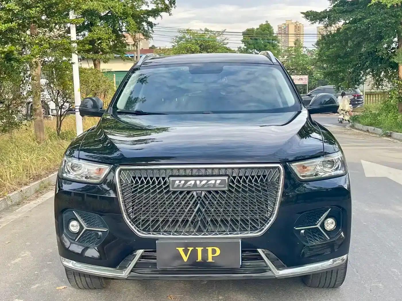Haval H6 2020 1.5GDIT Automatic Platinum Champion Edition — миниатюра 2