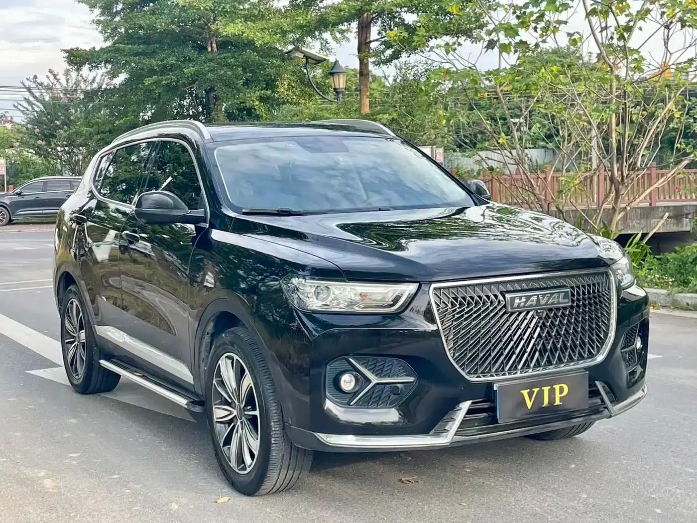 Haval H6 2020 1.5GDIT Automatic Platinum Champion Edition — миниатюра 3