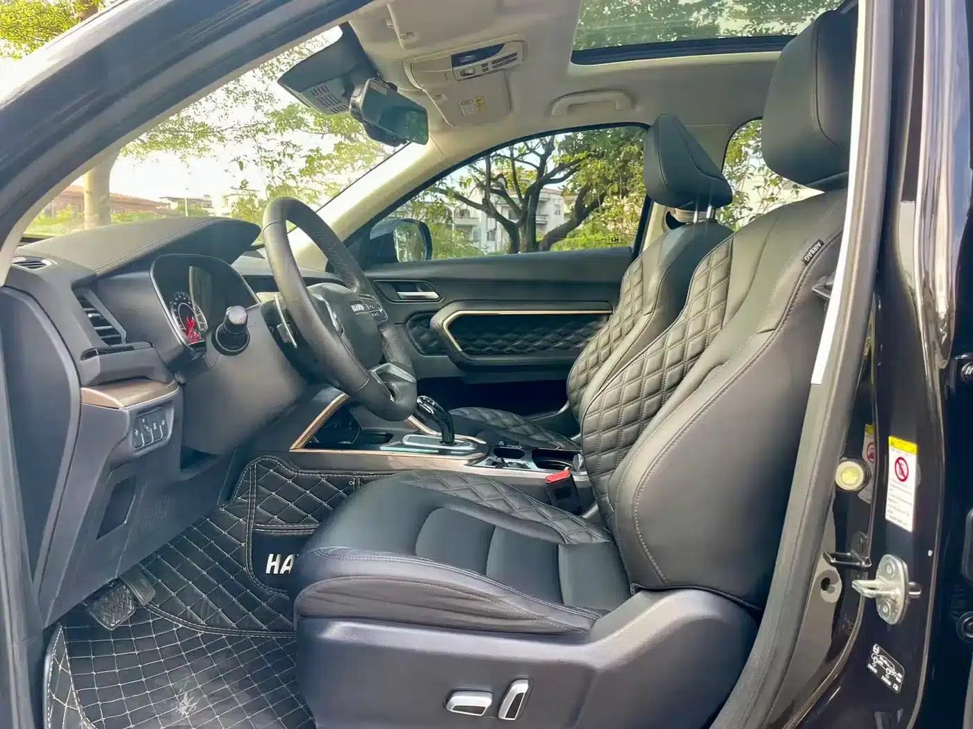 Haval H6 2020 1.5GDIT Automatic Platinum Champion Edition — миниатюра 5