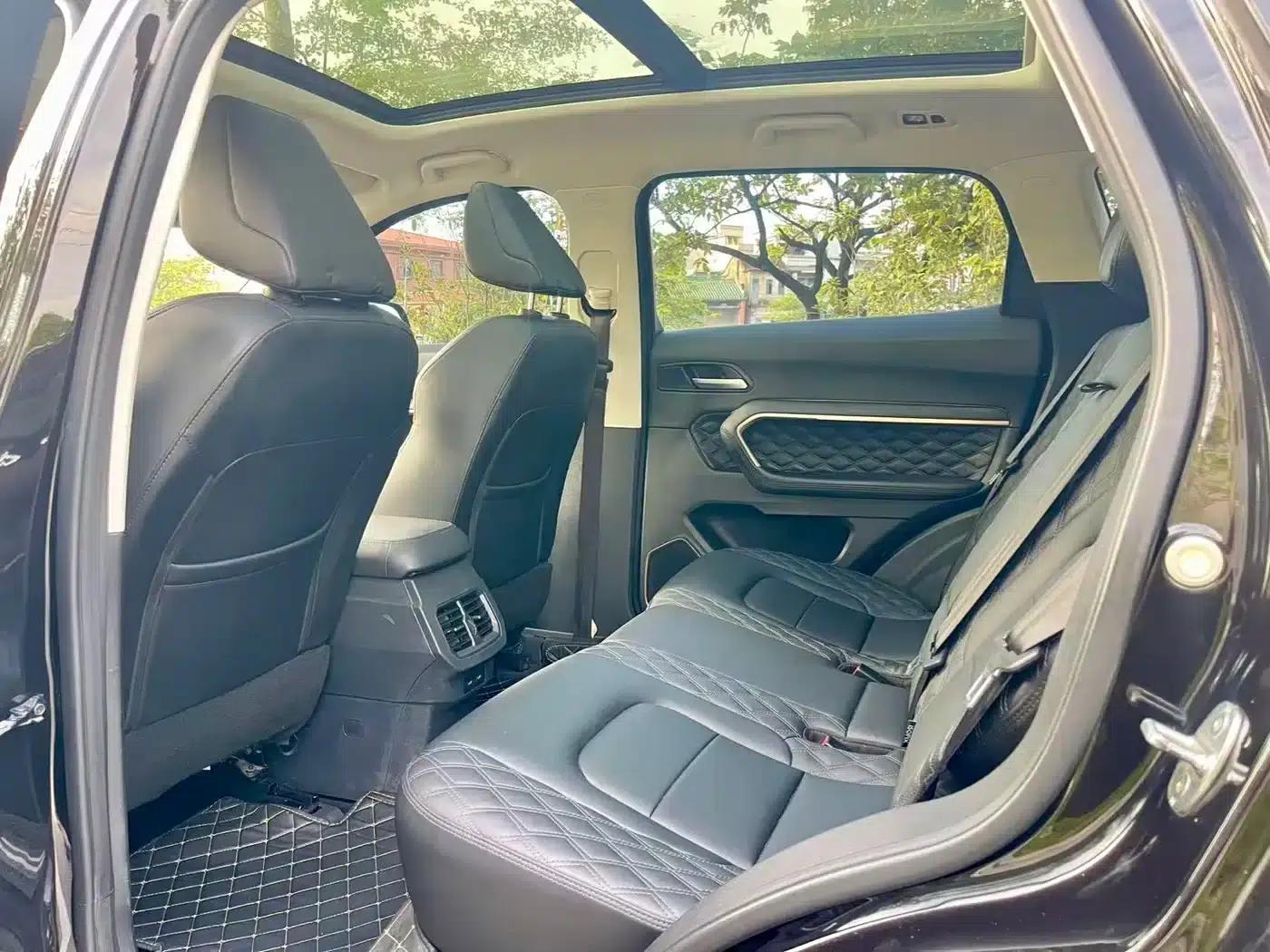 Haval H6 2020 1.5GDIT Automatic Platinum Champion Edition — миниатюра 6
