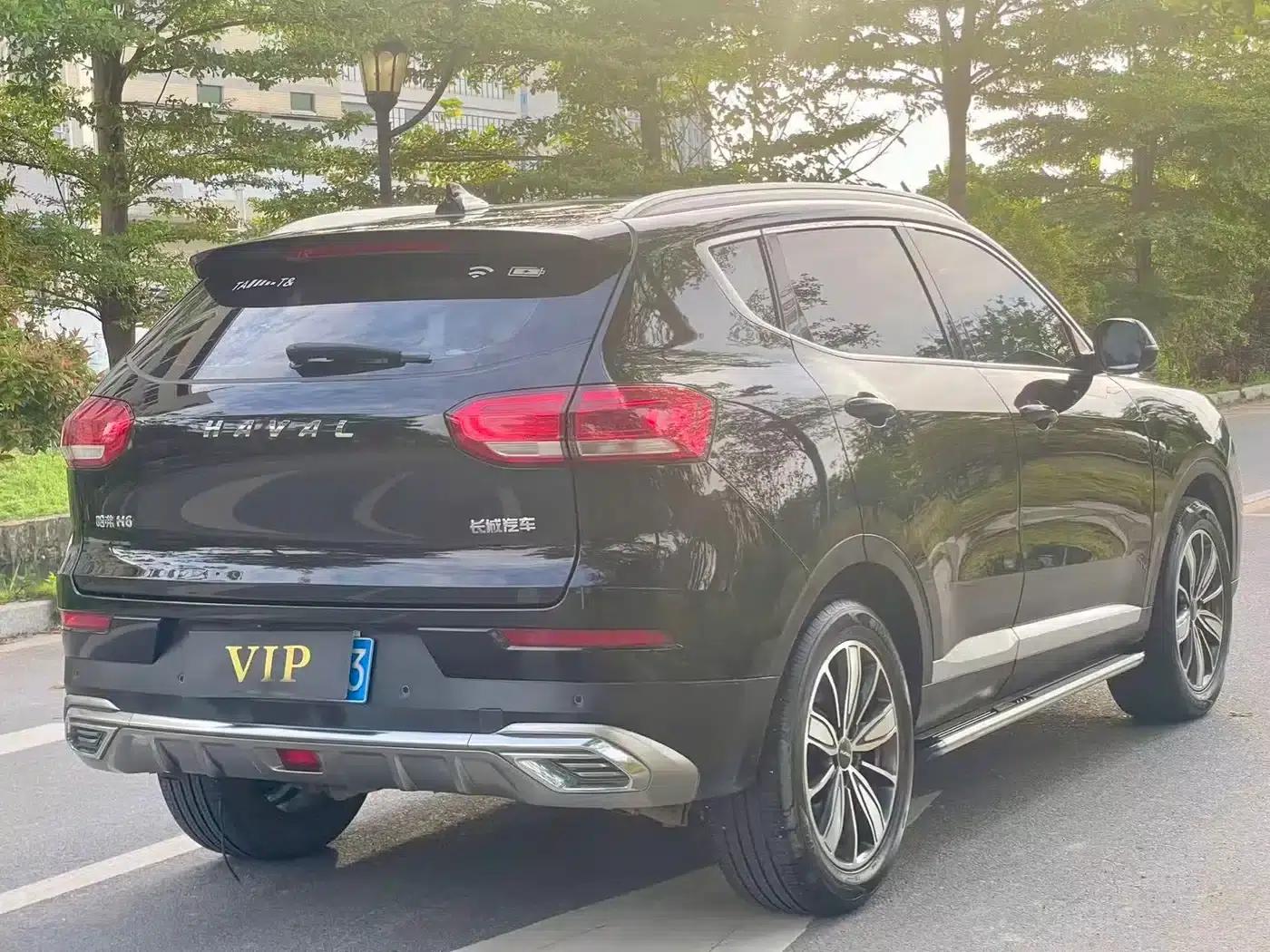 Haval H6 2020 1.5GDIT Automatic Platinum Champion Edition — миниатюра 7