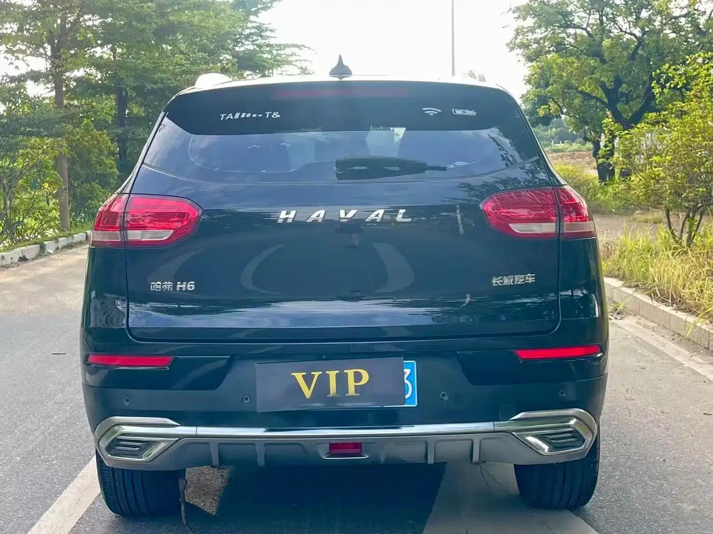 Haval H6 2020 1.5GDIT Automatic Platinum Champion Edition — миниатюра 8