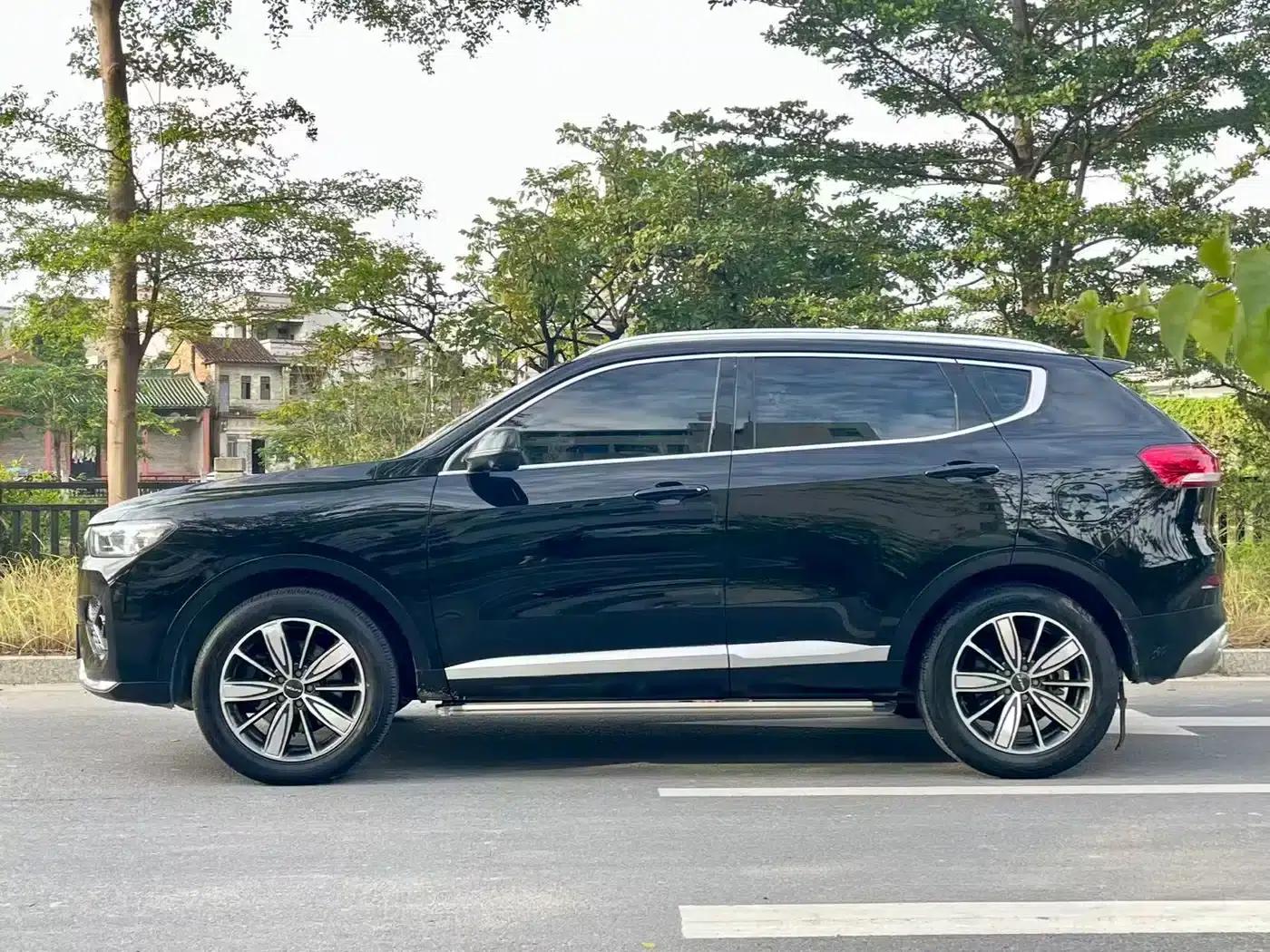Haval H6 2020 1.5GDIT Automatic Platinum Champion Edition — миниатюра 10