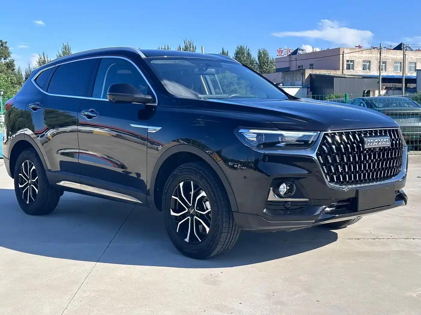 Haval H6 2023 National Trend Edition 1.5T Automatic Urban Edition — миниатюра 2