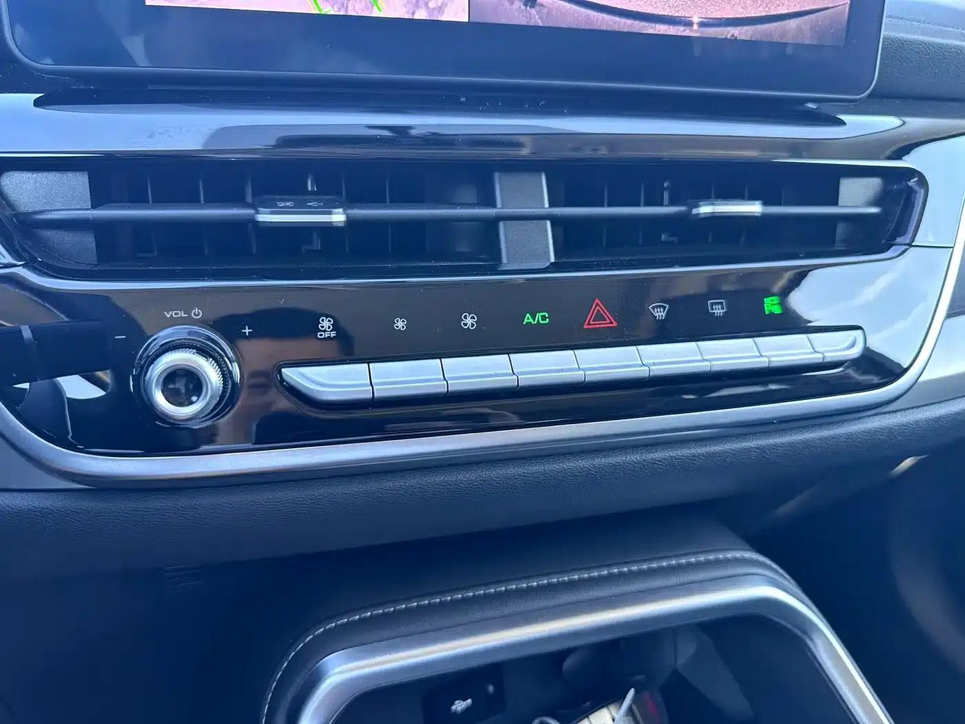 Haval H6 2023 National Trend Edition 1.5T Automatic Urban Edition — миниатюра 17