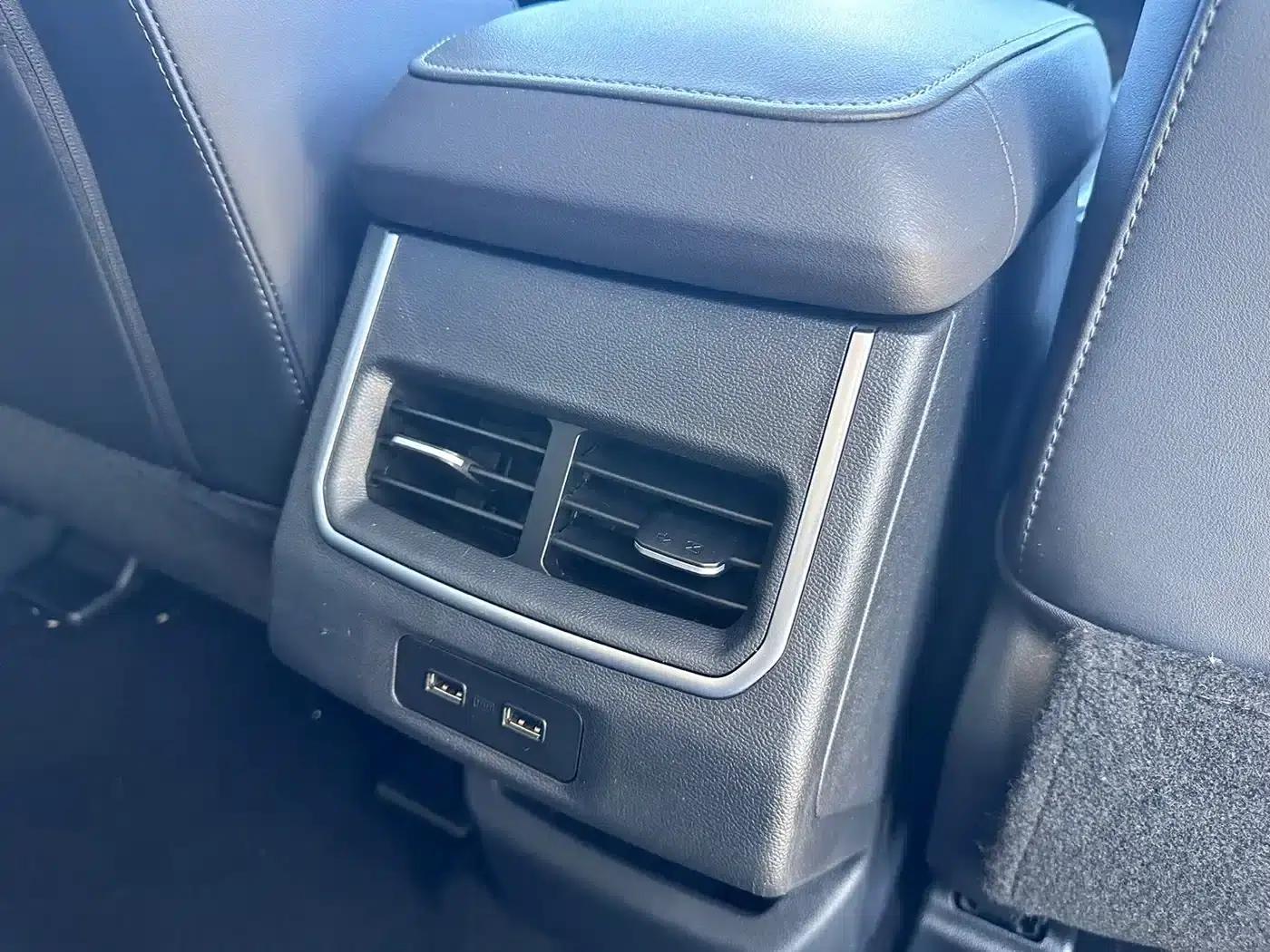 Haval H6 2023 National Trend Edition 1.5T Automatic Urban Edition — миниатюра 21