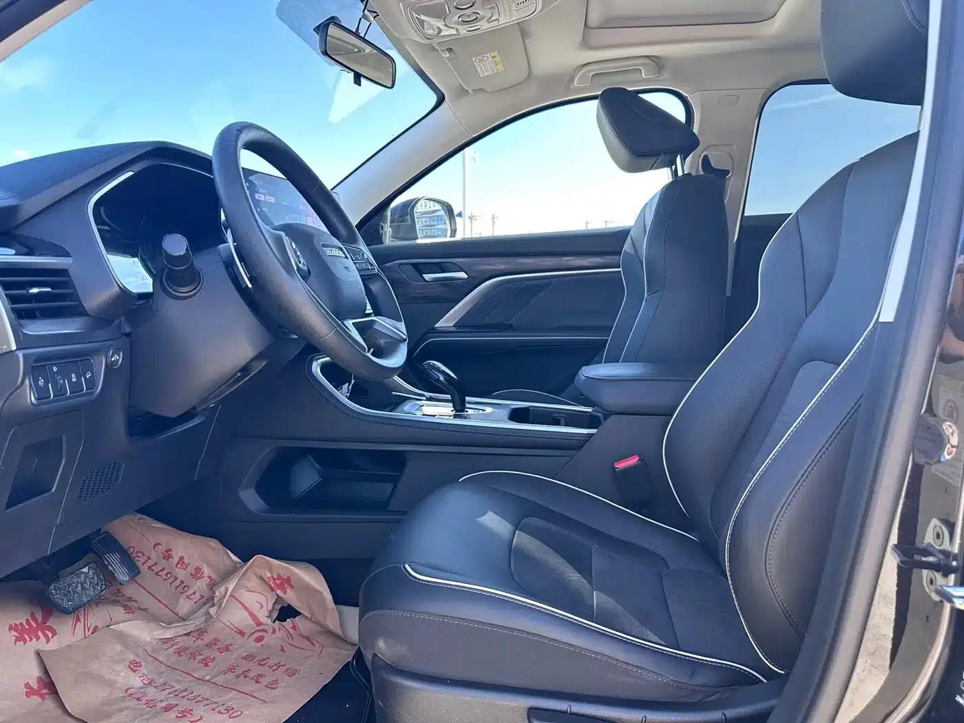 Haval H6 2023 National Trend Edition 1.5T Automatic Urban Edition — миниатюра 22