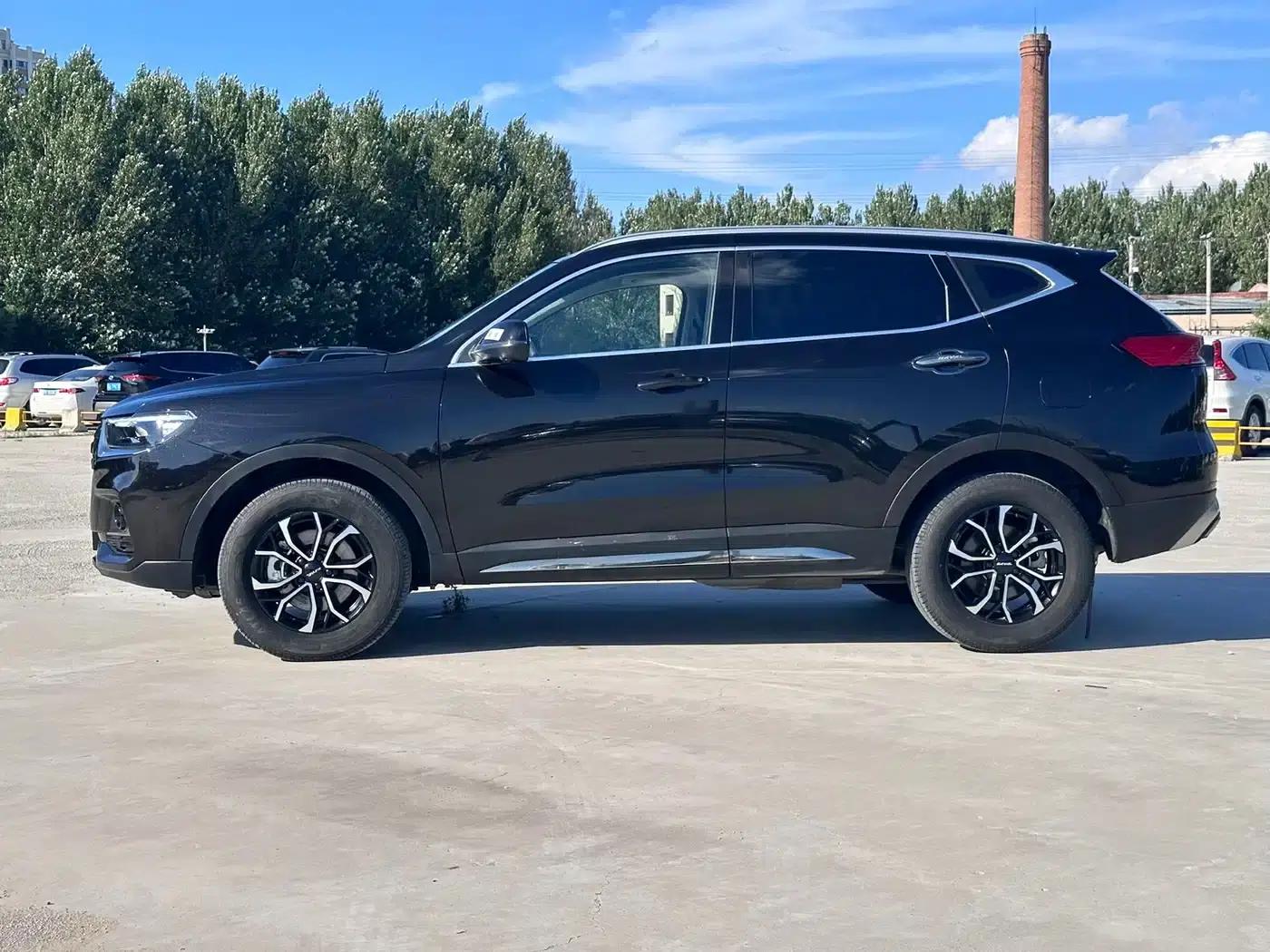 Haval H6 2023 National Trend Edition 1.5T Automatic Urban Edition — миниатюра 5