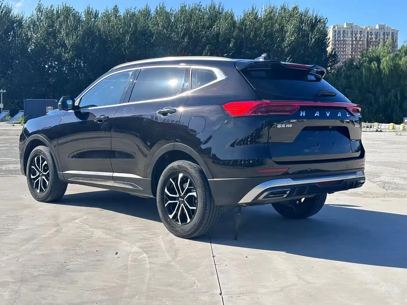 Haval H6 2023 National Trend Edition 1.5T Automatic Urban Edition — миниатюра 9