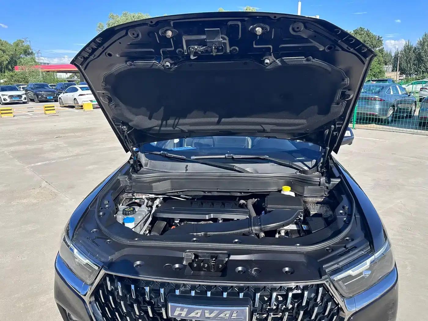 Haval H6 2023 National Trend Edition 1.5T Automatic Urban Edition — миниатюра 10