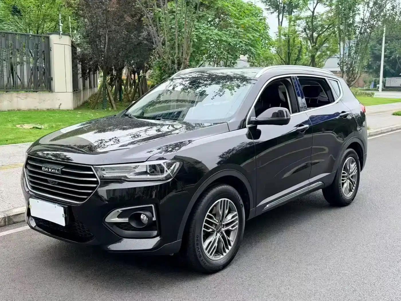Haval H6 2019 Blue Label 2.0GDIT Automatic Champion Edition — миниатюра 1