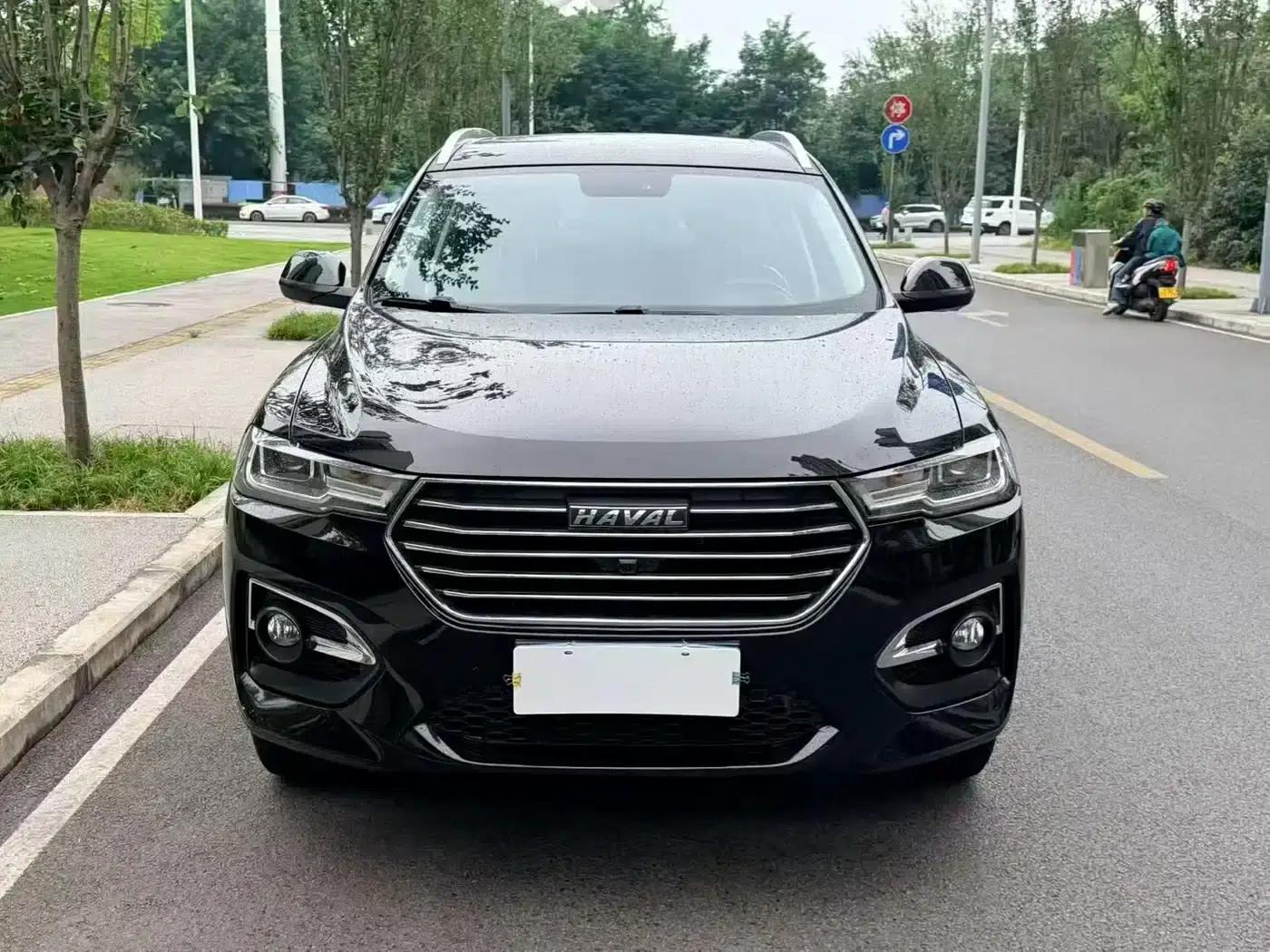 Haval H6 2019 Blue Label 2.0GDIT Automatic Champion Edition — миниатюра 2