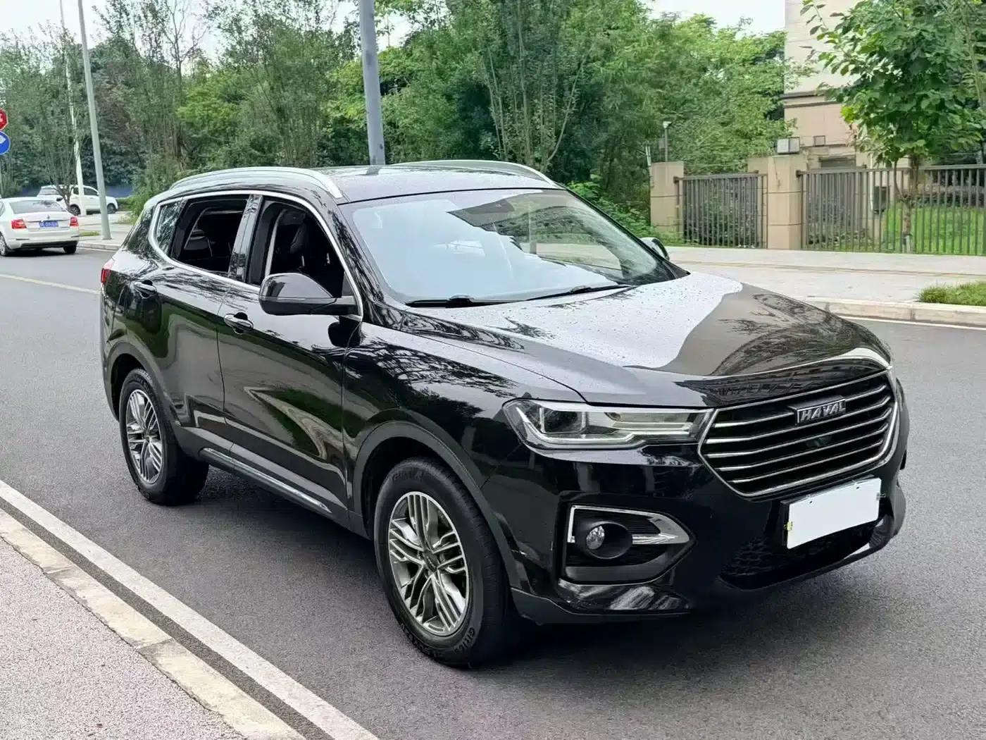 Haval H6 2019 Blue Label 2.0GDIT Automatic Champion Edition — миниатюра 3