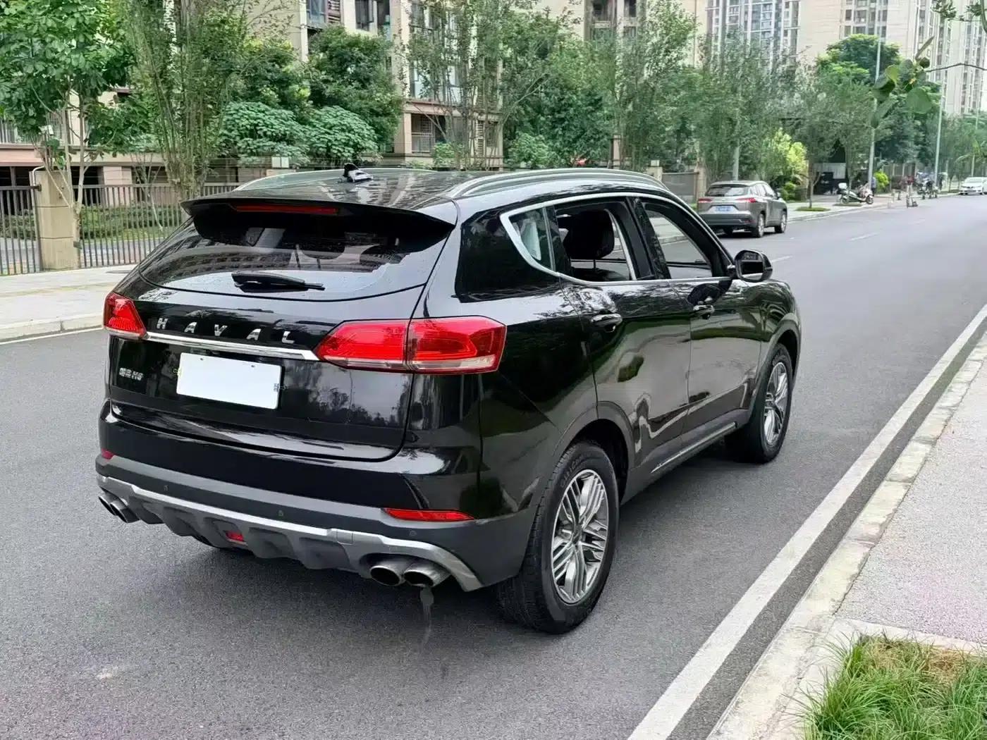 Haval H6 2019 Blue Label 2.0GDIT Automatic Champion Edition — миниатюра 4
