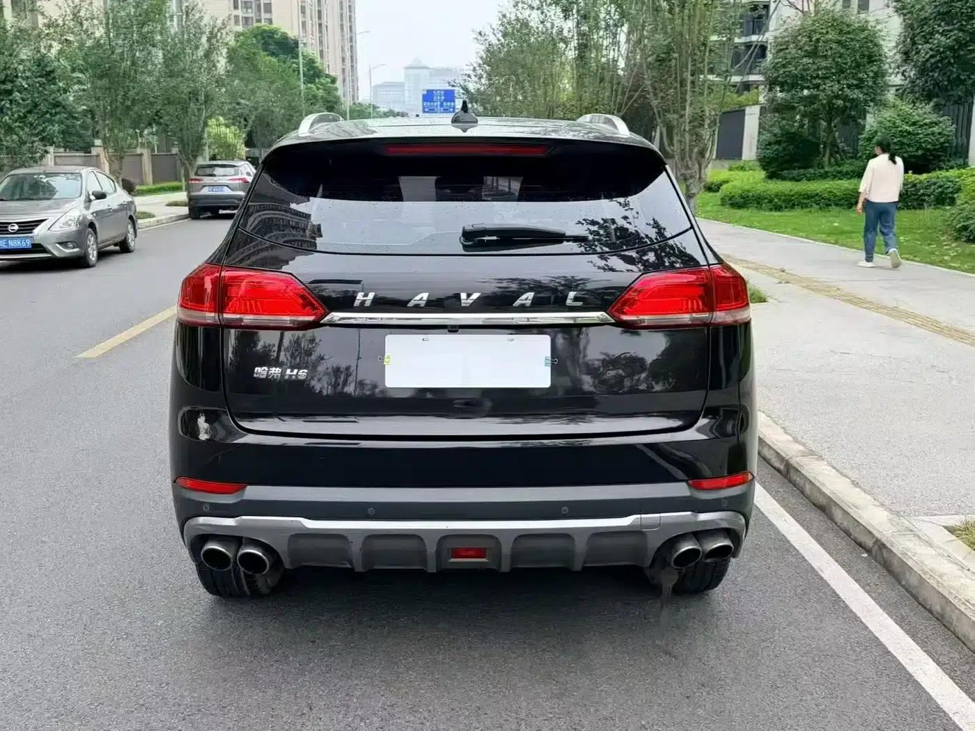 Haval H6 2019 Blue Label 2.0GDIT Automatic Champion Edition — миниатюра 5