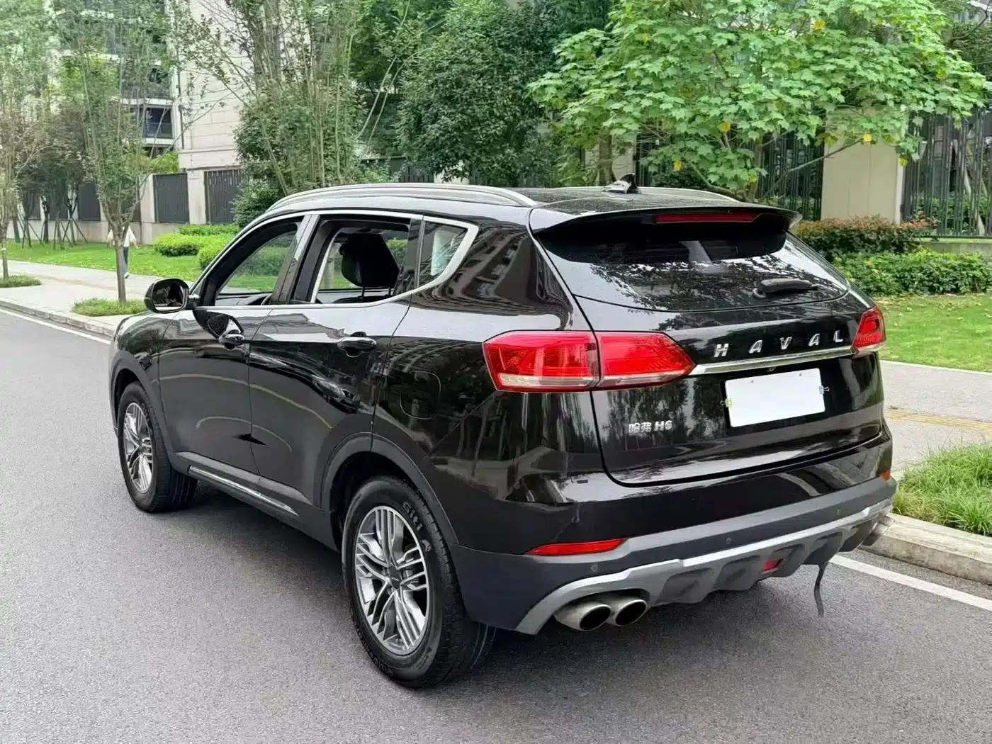 Haval H6 2019 Blue Label 2.0GDIT Automatic Champion Edition — миниатюра 6