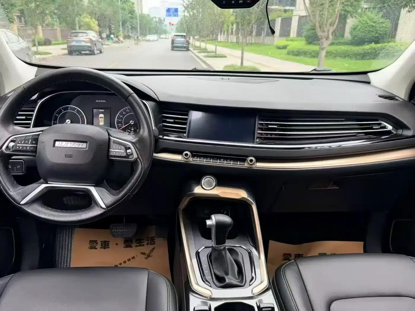 Haval H6 2019 Blue Label 2.0GDIT Automatic Champion Edition — миниатюра 7