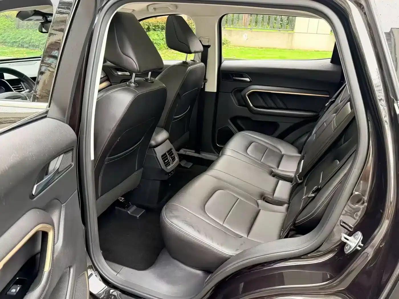 Haval H6 2019 Blue Label 2.0GDIT Automatic Champion Edition — миниатюра 8
