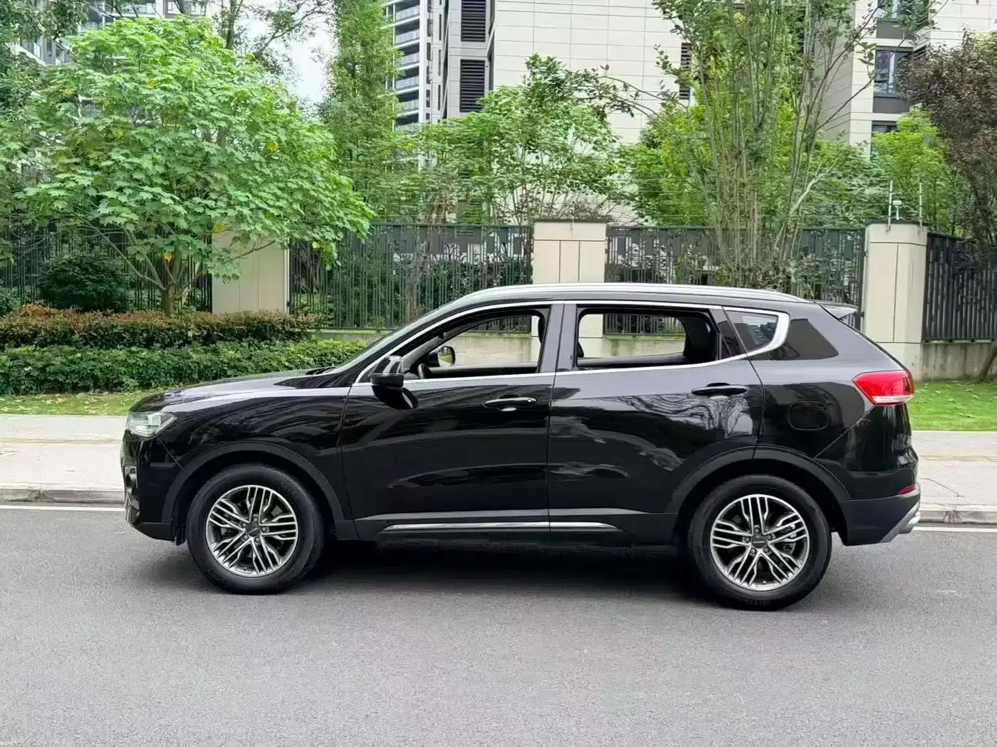 Haval H6 2019 Blue Label 2.0GDIT Automatic Champion Edition — миниатюра 9