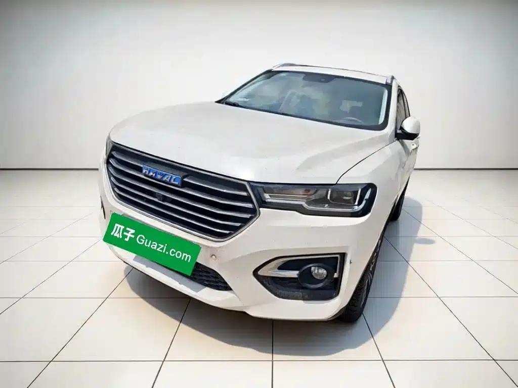 Haval H6 2018 Blue Label 1.5T Automatic Luxury — миниатюра 1