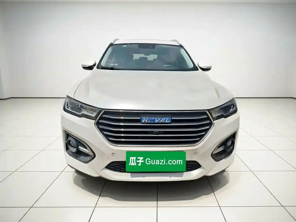 Haval H6 2018 Blue Label 1.5T Automatic Luxury — миниатюра 2