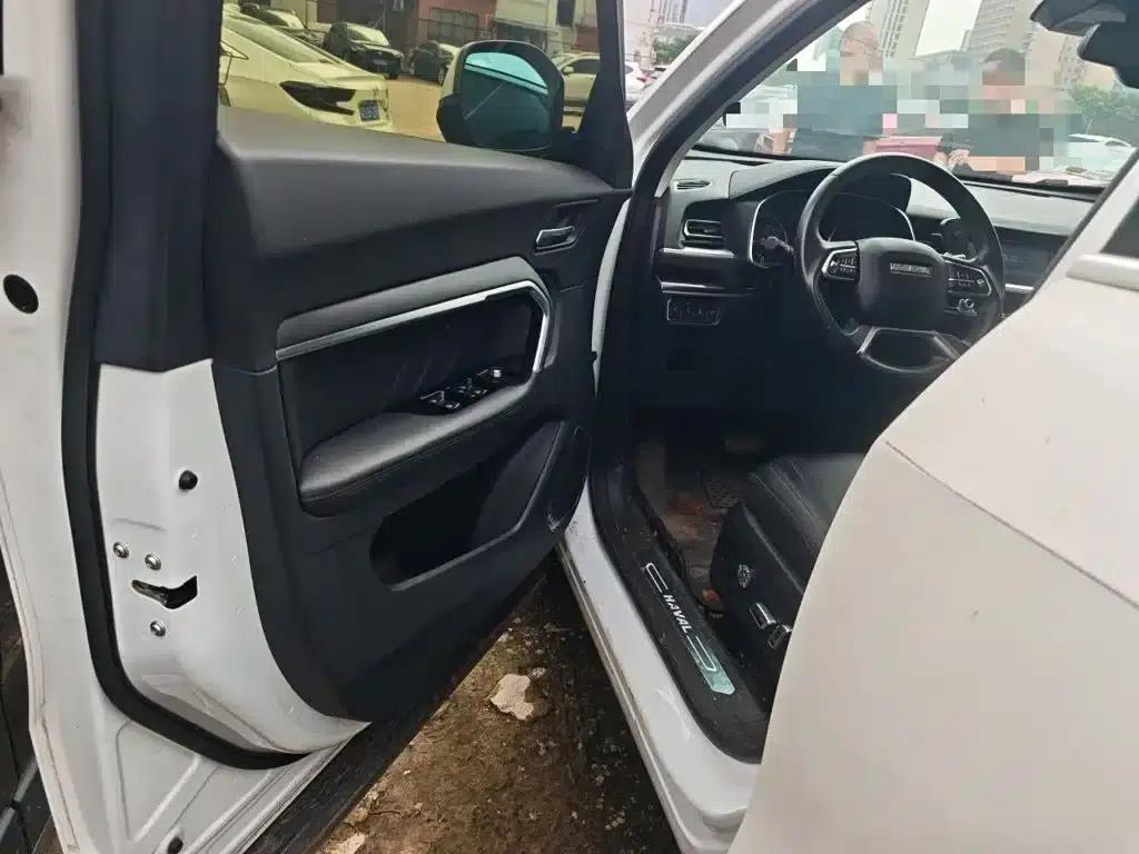 Haval H6 2018 Blue Label 1.5T Automatic Luxury — миниатюра 12