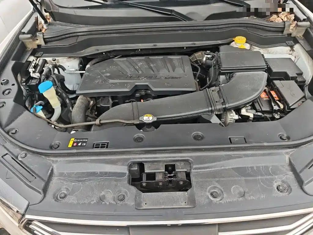 Haval H6 2018 Blue Label 1.5T Automatic Luxury — миниатюра 16