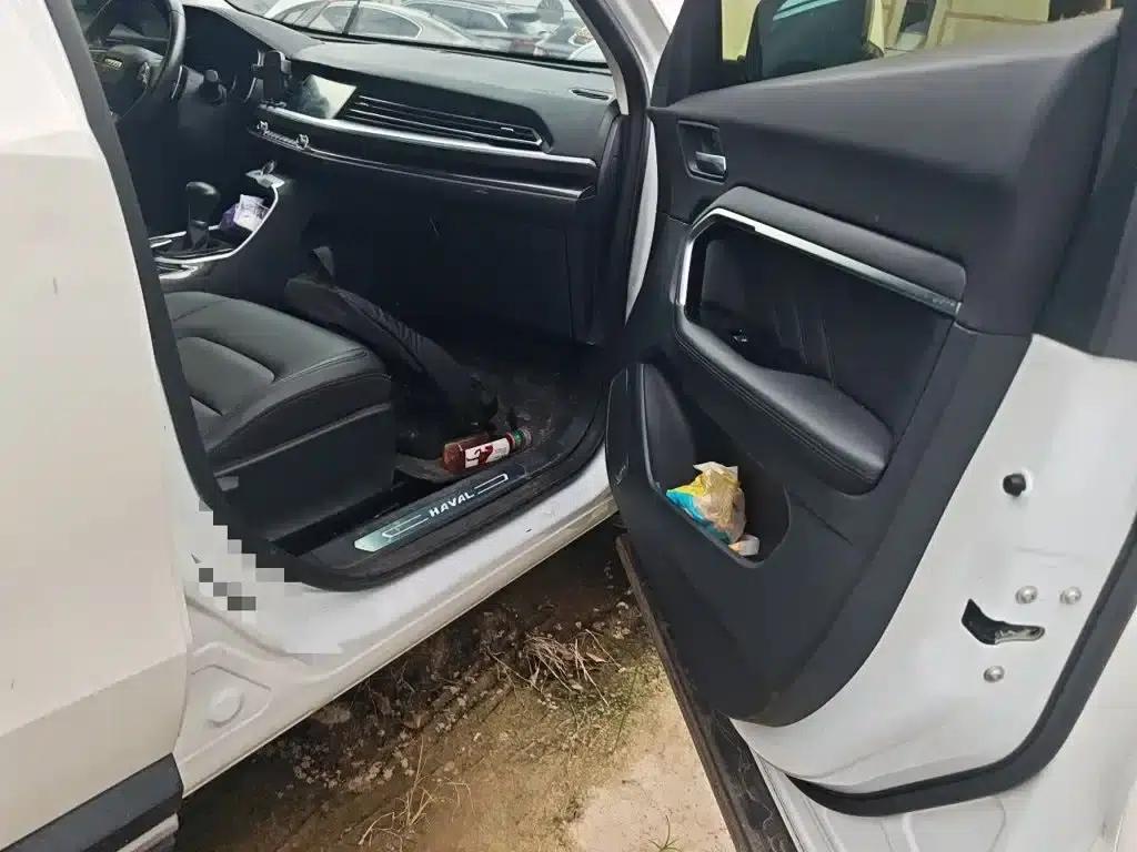 Haval H6 2018 Blue Label 1.5T Automatic Luxury — миниатюра 21