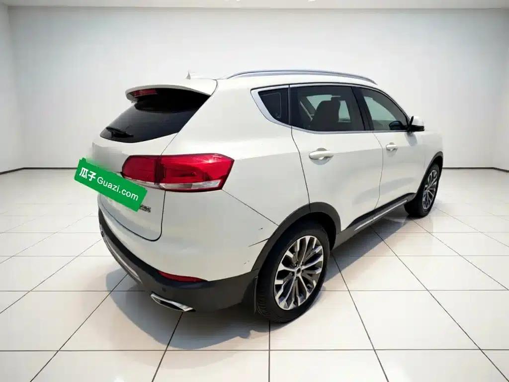 Haval H6 2018 Blue Label 1.5T Automatic Luxury — миниатюра 4