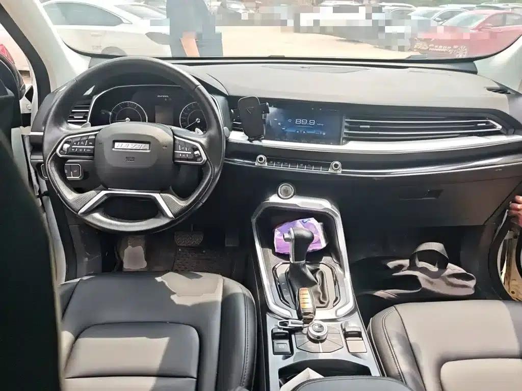Haval H6 2018 Blue Label 1.5T Automatic Luxury — миниатюра 5