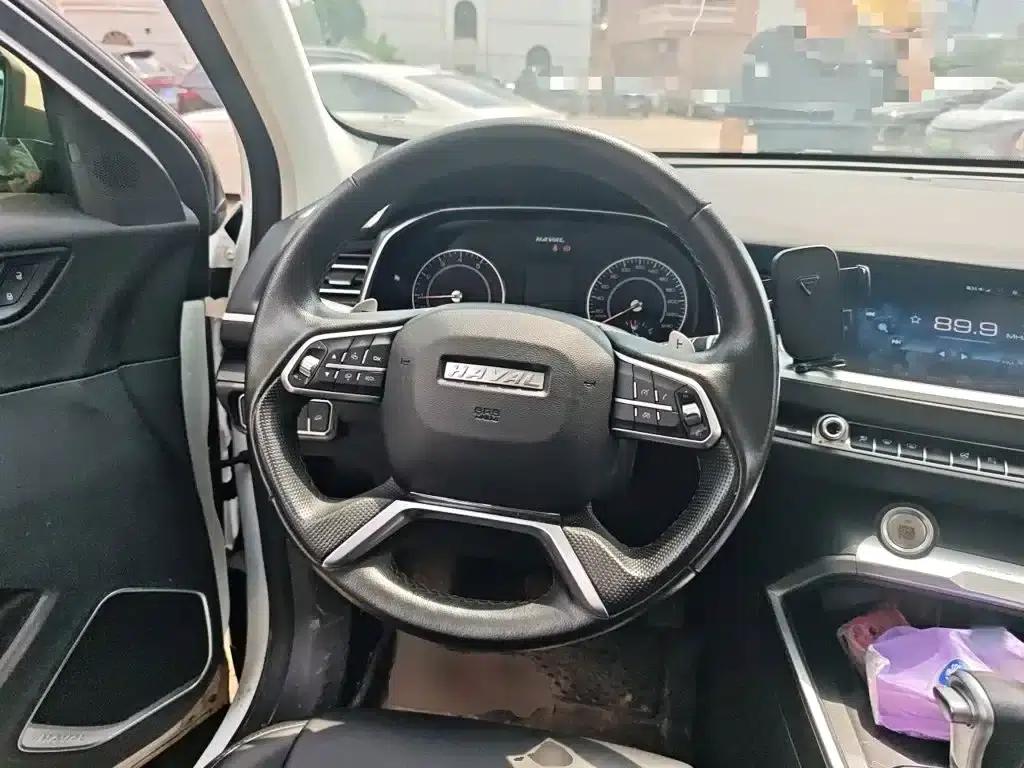 Haval H6 2018 Blue Label 1.5T Automatic Luxury — миниатюра 6