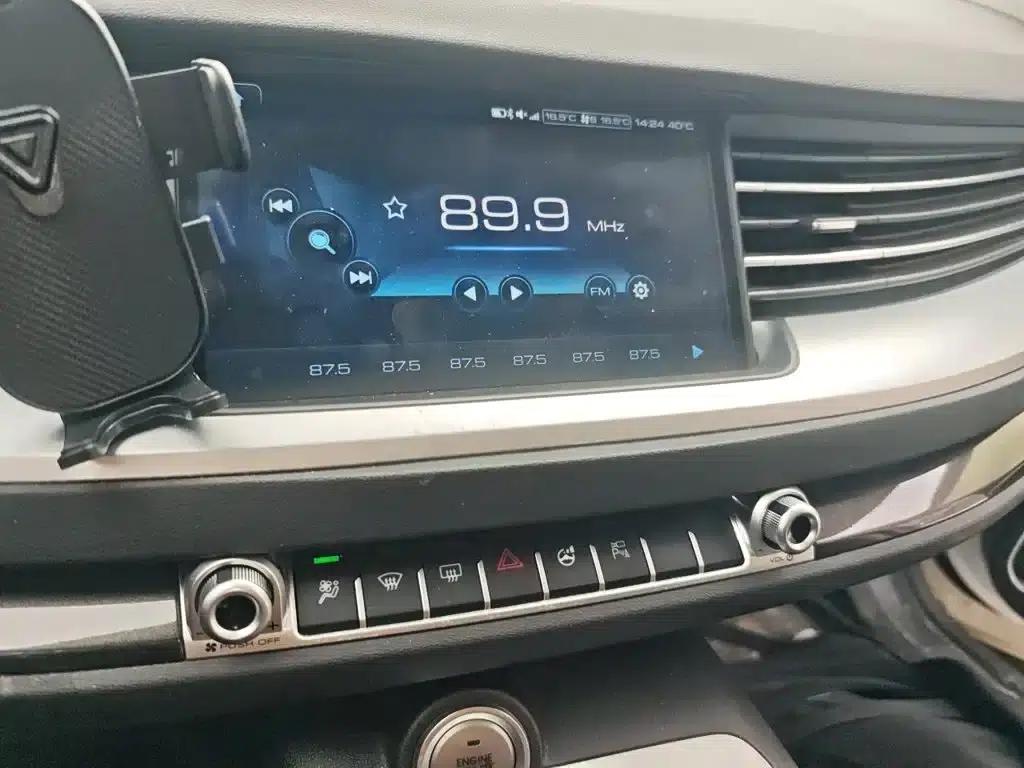 Haval H6 2018 Blue Label 1.5T Automatic Luxury — миниатюра 9
