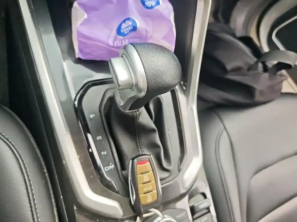 Haval H6 2018 Blue Label 1.5T Automatic Luxury — миниатюра 10