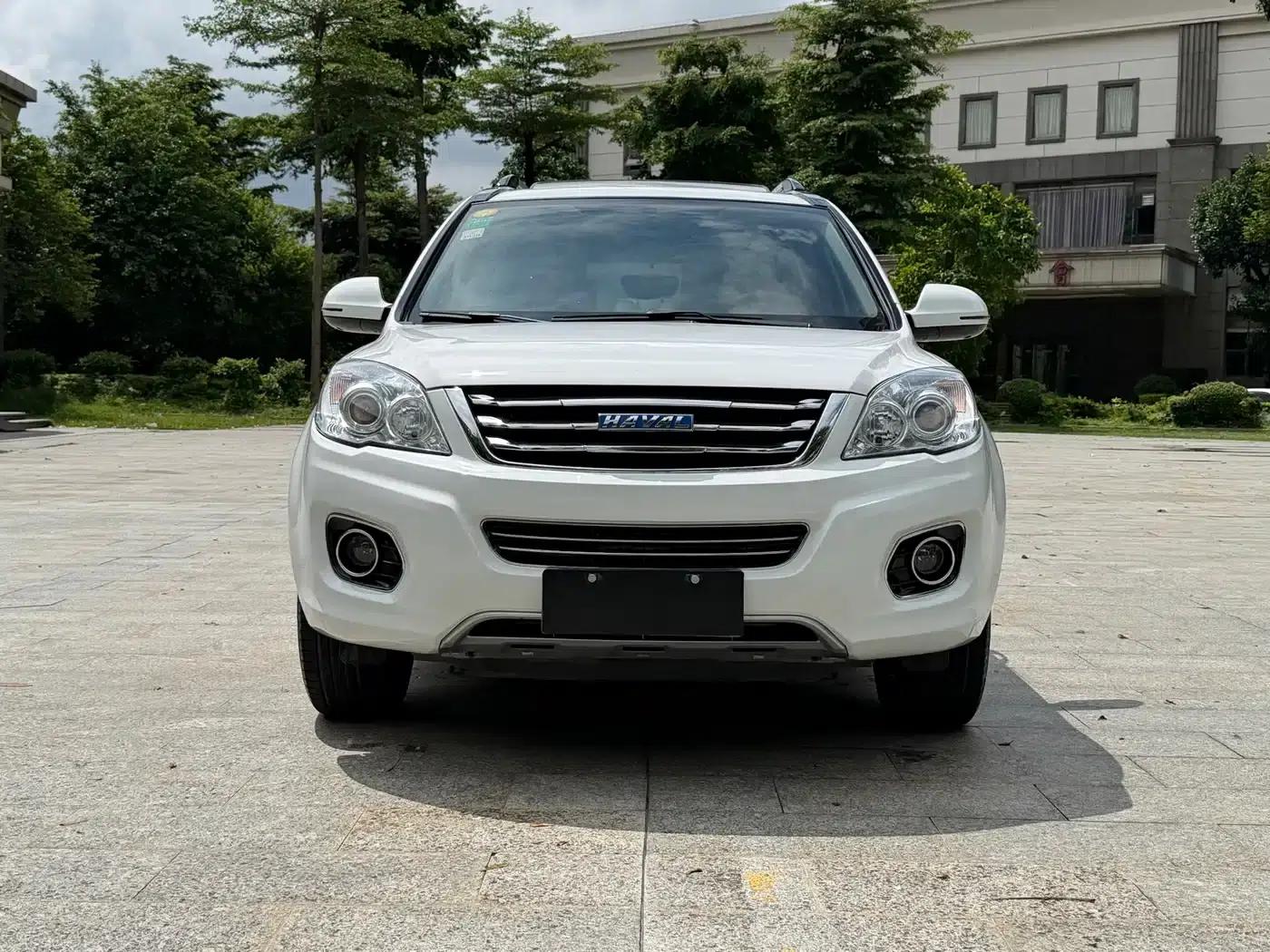 Haval H6 2016 Upgraded Version 1.5T Automatic Two-Wheel Drive Elite — миниатюра 2