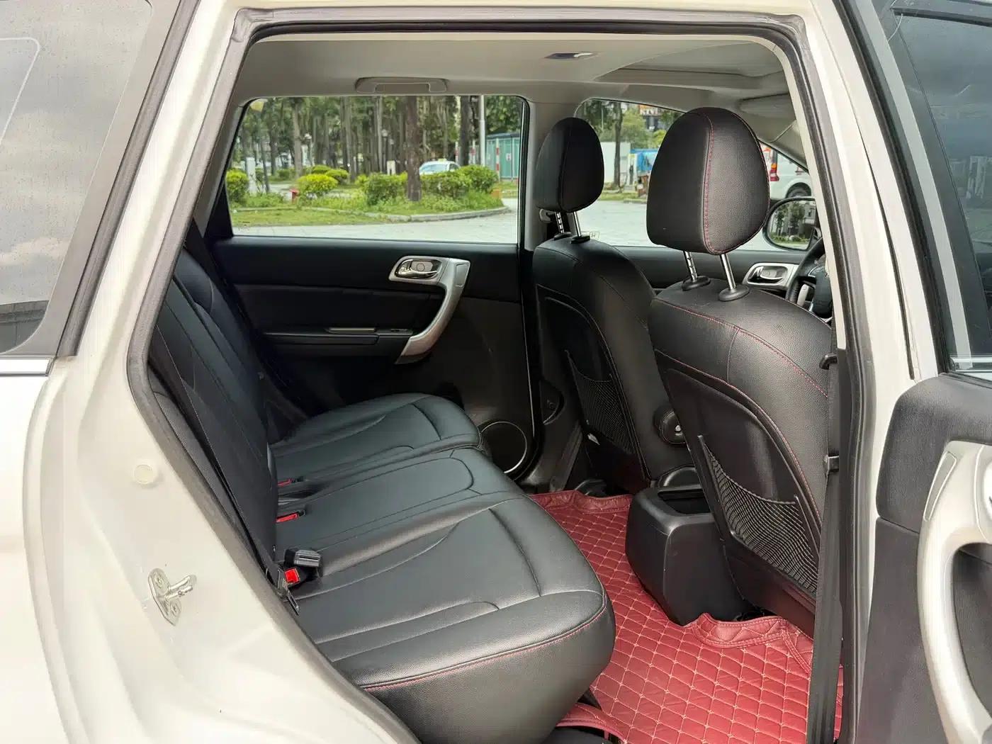 Haval H6 2016 Upgraded Version 1.5T Automatic Two-Wheel Drive Elite — миниатюра 12