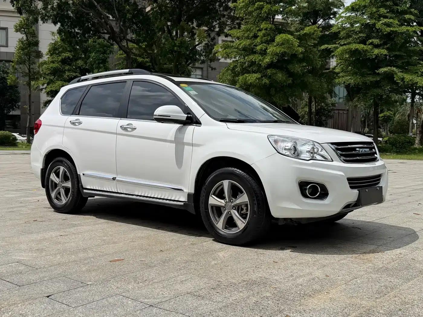 Haval H6 2016 Upgraded Version 1.5T Automatic Two-Wheel Drive Elite — миниатюра 3