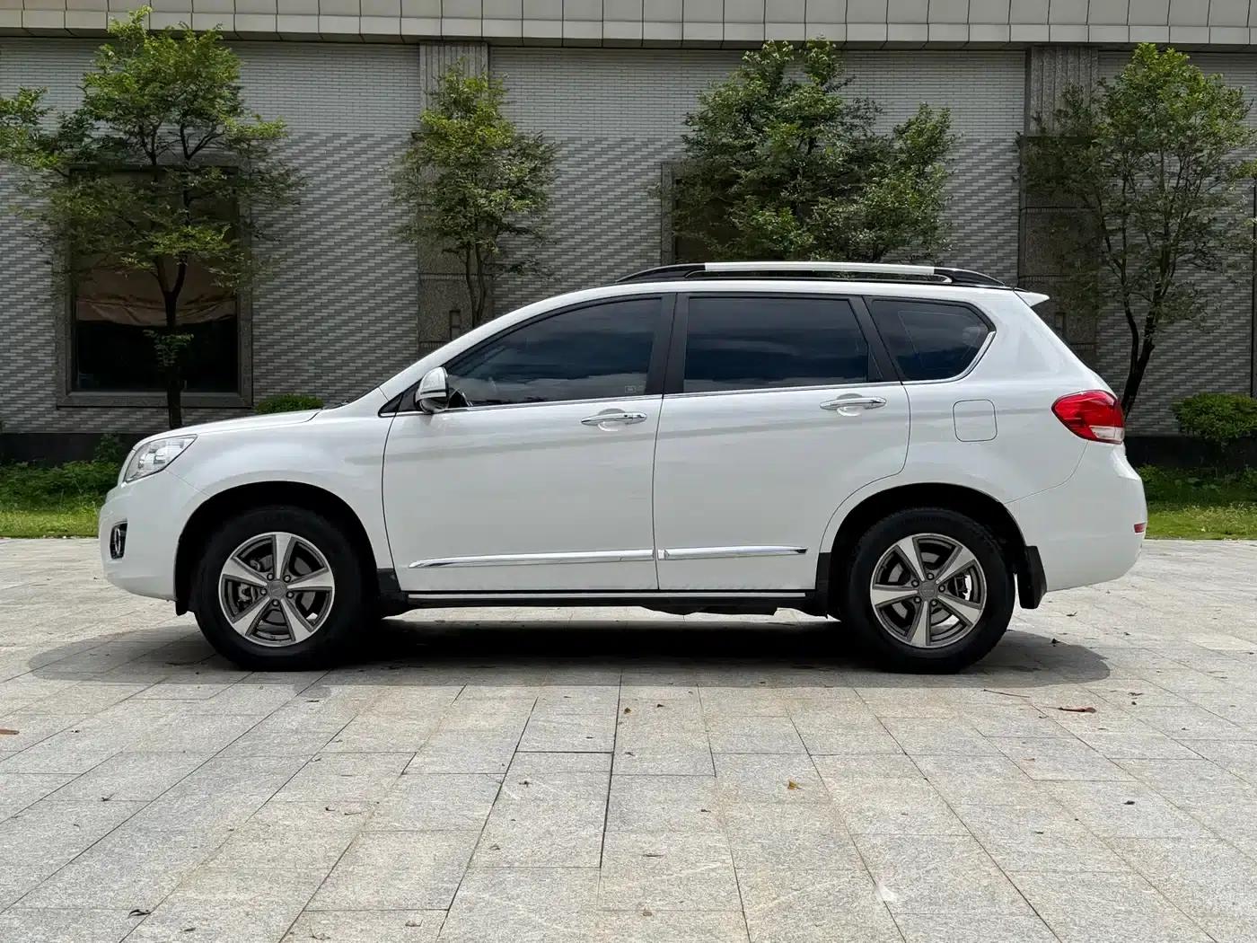 Haval H6 2016 Upgraded Version 1.5T Automatic Two-Wheel Drive Elite — миниатюра 4