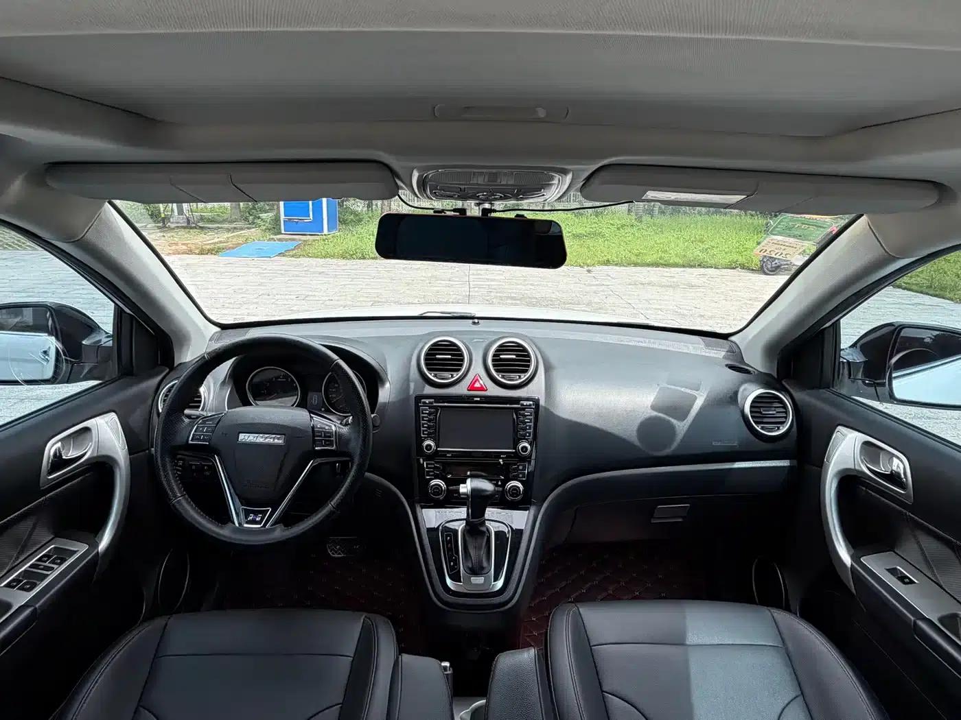 Haval H6 2016 Upgraded Version 1.5T Automatic Two-Wheel Drive Elite — миниатюра 7