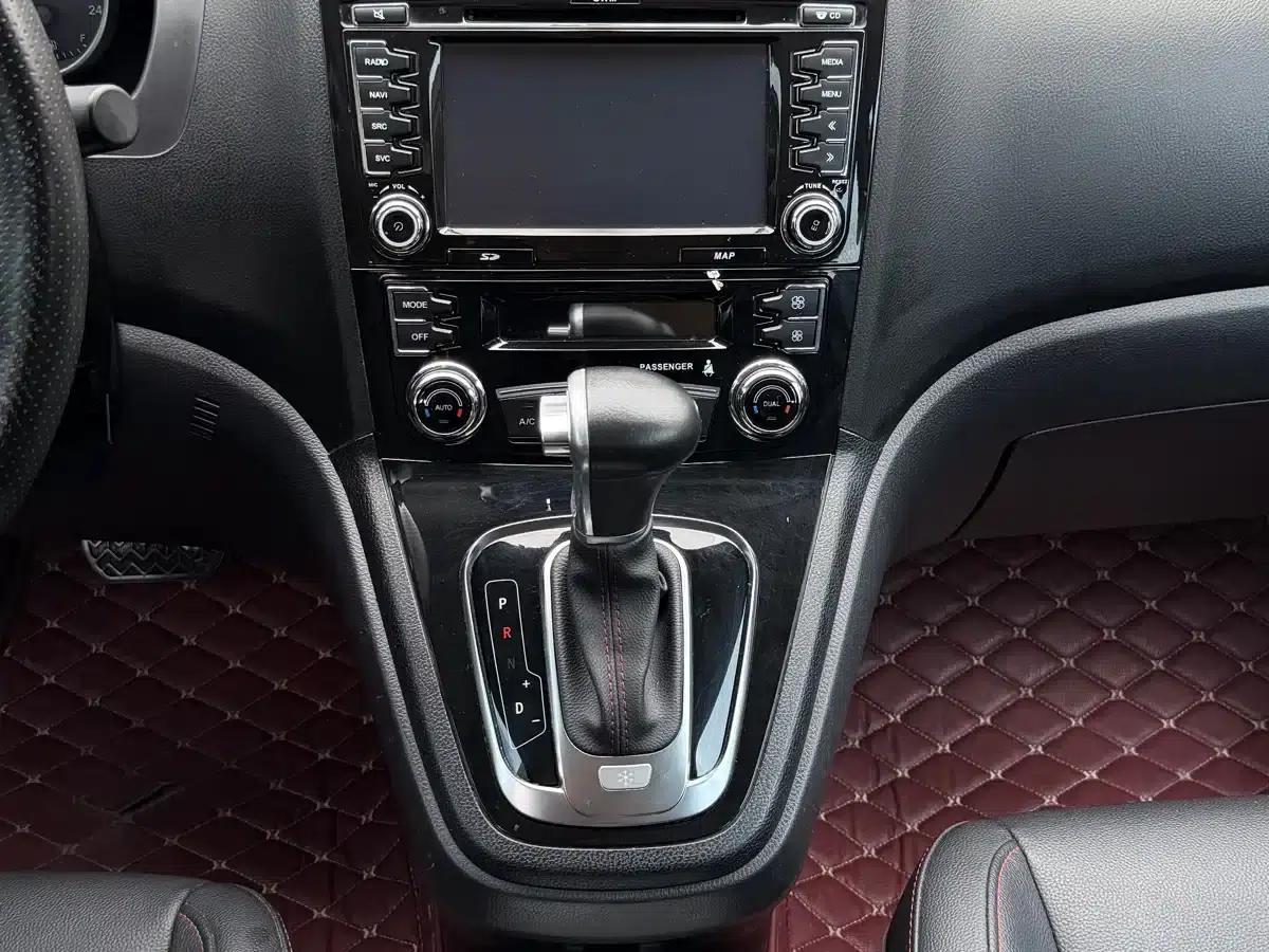 Haval H6 2016 Upgraded Version 1.5T Automatic Two-Wheel Drive Elite — миниатюра 9